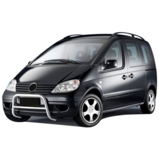 Автоковрики Mercedes-Benz W414 V-Class Vaneo (2001-2005)