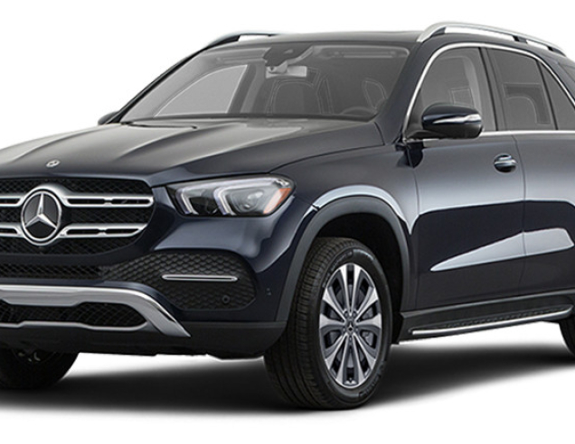 Автоковрики Mercedes-Benz W167 GLE-Class (2018-…)