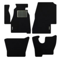 Автоковрики Mercedes-Benz W901-905 Sprinter (1995-2006)