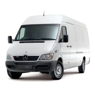 Автоковрики Mercedes-Benz W901-905 Sprinter (1995-2006)