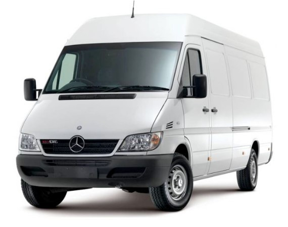 Автоковрики Mercedes-Benz W901-905 Sprinter (1995-2006)