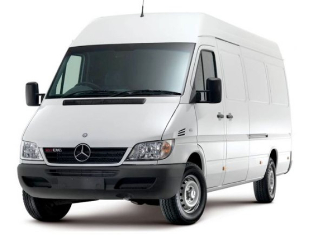 Автоковрики Mercedes-Benz W901-905 Sprinter (1995-2006)