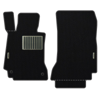 Автоковрики Mercedes-Benz W204 C-Class (2011-2015)