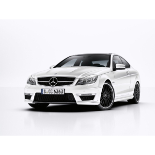 Автоковрики Mercedes-Benz W204 C-Class (2011-2015)