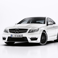 Автоковрики Mercedes-Benz W204 C-Class (2011-2015)