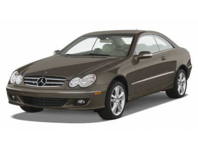 Автоковрики Mercedes-Benz W209 CLK-Class (2002-2009)