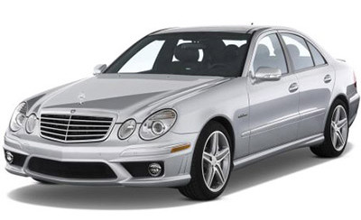 Автоковрики Mercedes-Benz W211 E-Class (2002-2009)