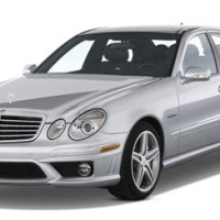 Автоковрики Mercedes-Benz W211 E-Class (2002-2009)