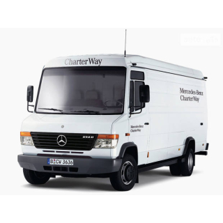 Автоковрики Mercedes-Benz Vario T2W (1996-2013)