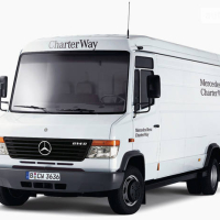 Автоковрики Mercedes-Benz Vario T2W (1996-2013)