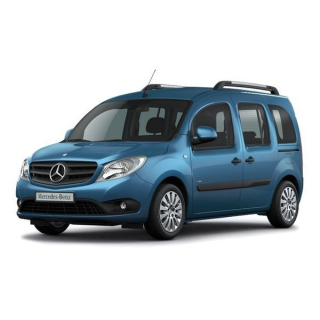 Автоковрики Mercedes-Benz W415 Citan Maxi (2012-…)