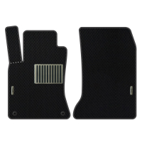 Автоковрики Mercedes-Benz C117 CLA-Class (2013-2019)