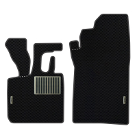 Автоковрики Mercedes-Benz Smart Cabrio (1999-2003)