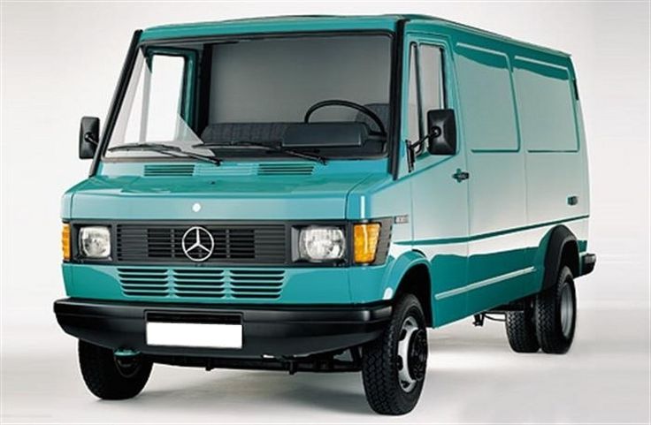 Автоковрики Mercedes-Benz T1 (1977-1995)