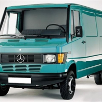 Автоковрики Mercedes-Benz T1 (1977-1995)