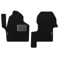 Автоковрики Mercedes-Benz W907-910 Sprinter (2018-…)