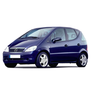 Автоковрики Mercedes-Benz V168/A160 A-Class (1997-2004)