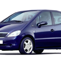 Автоковрики Mercedes-Benz V168/A160 A-Class (1997-2004)