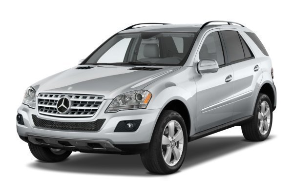 Автоковрики Mercedes-Benz W164 (ML500) M-Class (2008-2011)