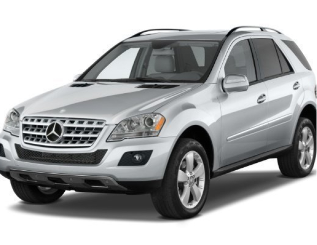 Автоковрики Mercedes-Benz W164 (ML500) M-Class (2008-2011)