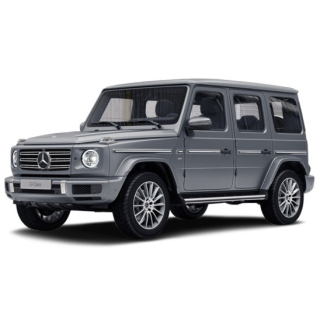 Автоковрики Mercedes-Benz W463 G-Class (2018-…)