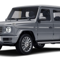 Автоковрики Mercedes-Benz W463 G-Class (2018-…)