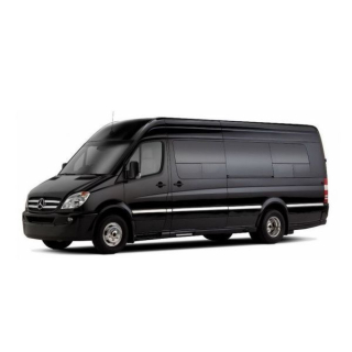 Автоковрики Mercedes-Benz W906 Sprinter (2006-2013)