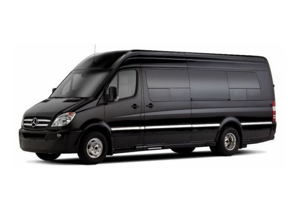 Автоковрики Mercedes-Benz W906 Sprinter (2006-2013)