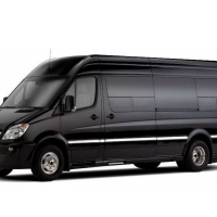 Автоковрики Mercedes-Benz W906 Sprinter (2006-2013)