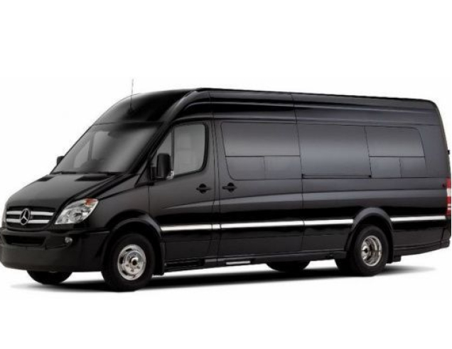 Автоковрики Mercedes-Benz W906 Sprinter (2006-2013)