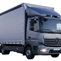 Автоковрики Mercedes-Benz Atego (1998-2004)