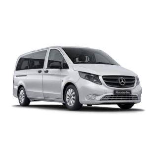 Автоковрики Mercedes-Benz W447 V-Class Viano (2014-…)