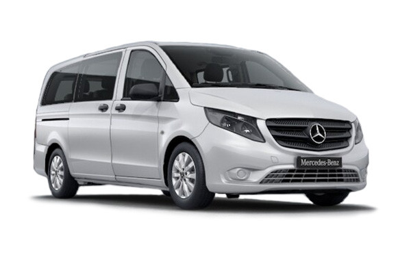 Автоковрики Mercedes-Benz W447 V-Class Viano (2014-…)