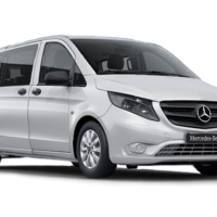 Автоковрики Mercedes-Benz W447 V-Class Viano (2014-…)