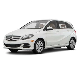 Автоковрики Mercedes-Benz W242 (B250E) B-Class (2011-2015)