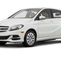 Автоковрики Mercedes-Benz W242 (B250E) B-Class (2011-2015)
