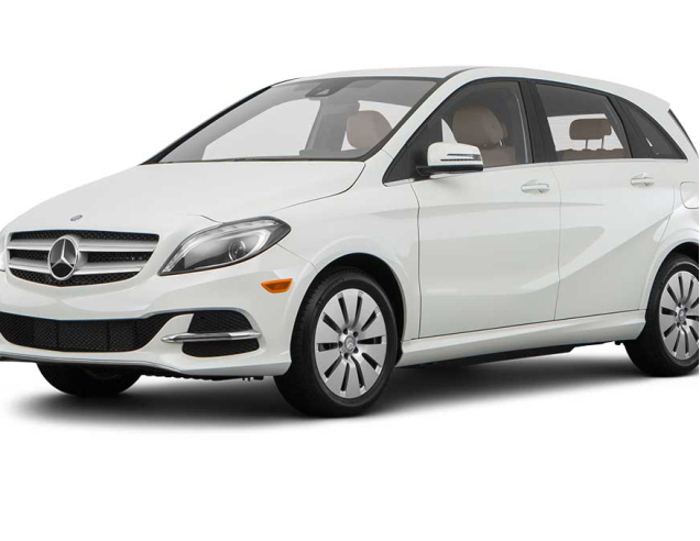 Автоковрики Mercedes-Benz W242 (B250E) B-Class (2011-2015)