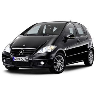 Автоковрики Mercedes-Benz W169 A-Class (2004-2008)