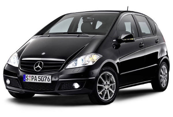 Автоковрики Mercedes-Benz W169 A-Class (2004-2008)