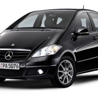 Автоковрики Mercedes-Benz W169 A-Class (2004-2008)