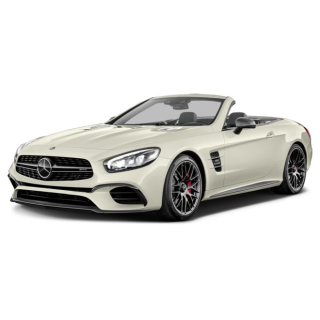 Автоковрики Mercedes-Benz R231 SL-Class (2016-2020)