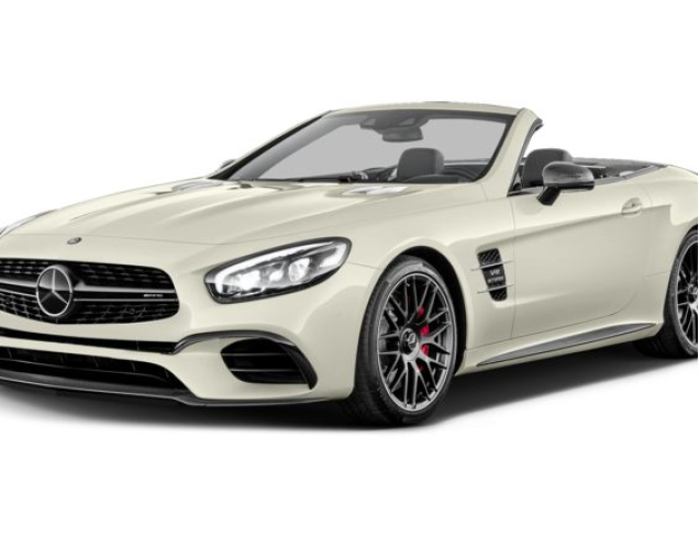 Автоковрики Mercedes-Benz R231 SL-Class (2016-2020)