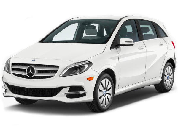 Автоковрики Mercedes-Benz W246 B-Class (2015-2018)