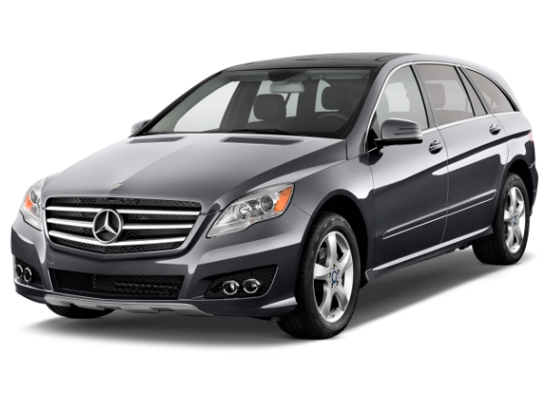 Автоковрики Mercedes-Benz W251 R-Class (2005-…)