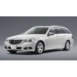 Автоковрики Mercedes-Benz S212 E-Class (2009-2013)