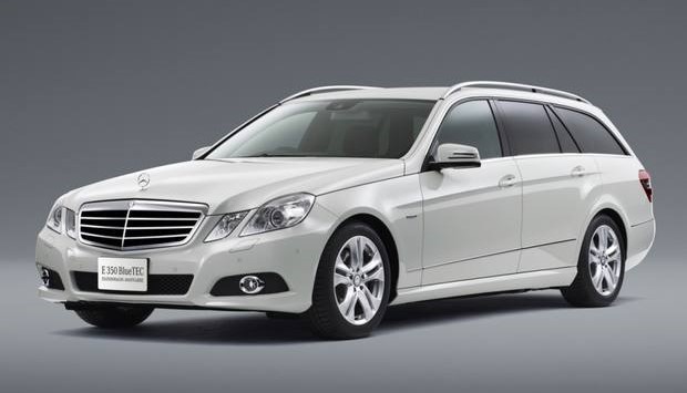 Автоковрики Mercedes-Benz S212 E-Class (2009-2013)