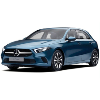 Автоковрики Mercedes-Benz W177 A-Class (2018-…)