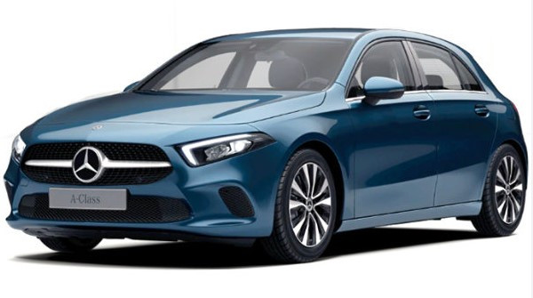 Автоковрики Mercedes-Benz W177 A-Class (2018-…)