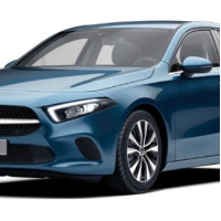 Автоковрики Mercedes-Benz W177 A-Class (2018-…)