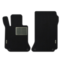 Автоковрики Mercedes-Benz W204 C-Class (2007-2014)